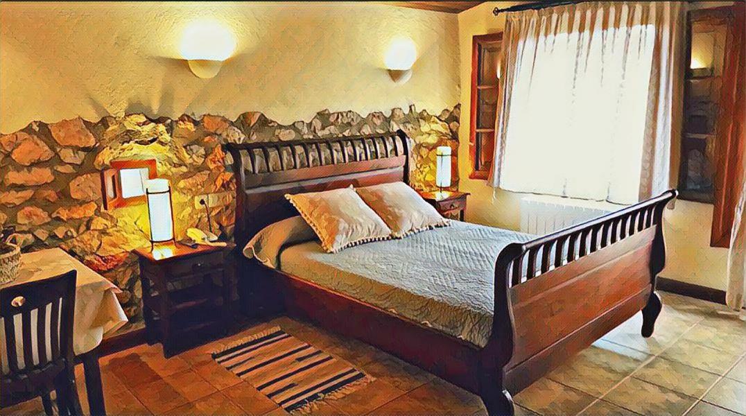 Via Natura Hotel Rural (Adults Only) Cabanes  Extérieur photo