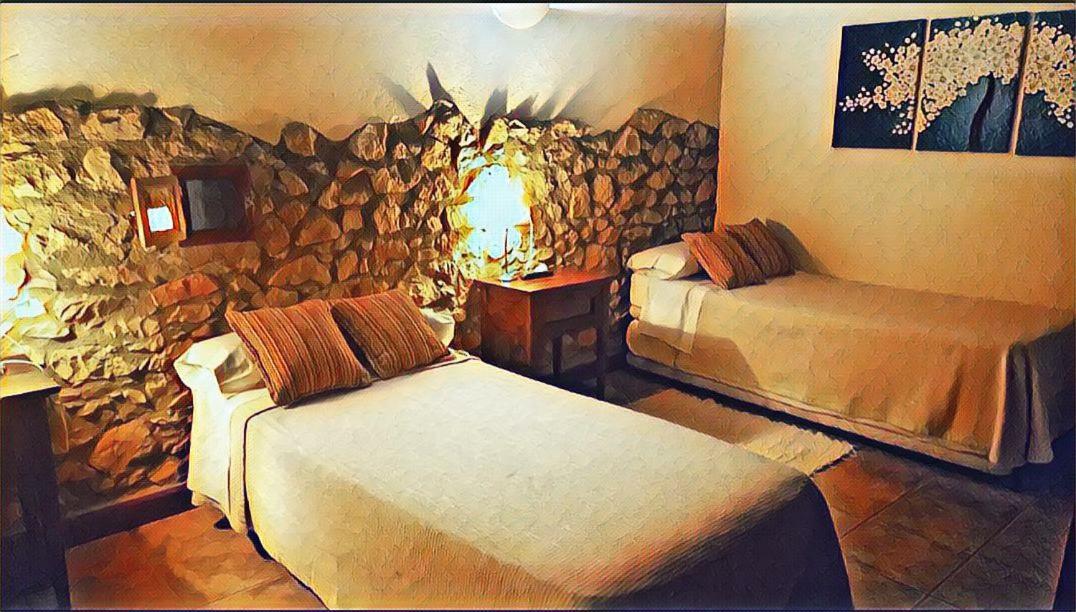 Via Natura Hotel Rural (Adults Only) Cabanes  Chambre photo