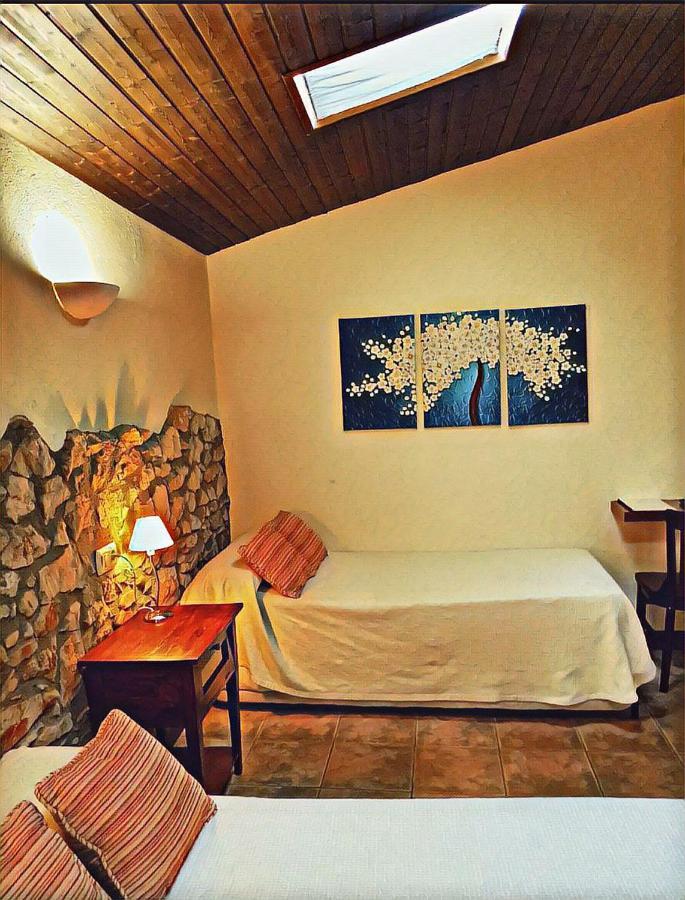 Via Natura Hotel Rural (Adults Only) Cabanes  Extérieur photo