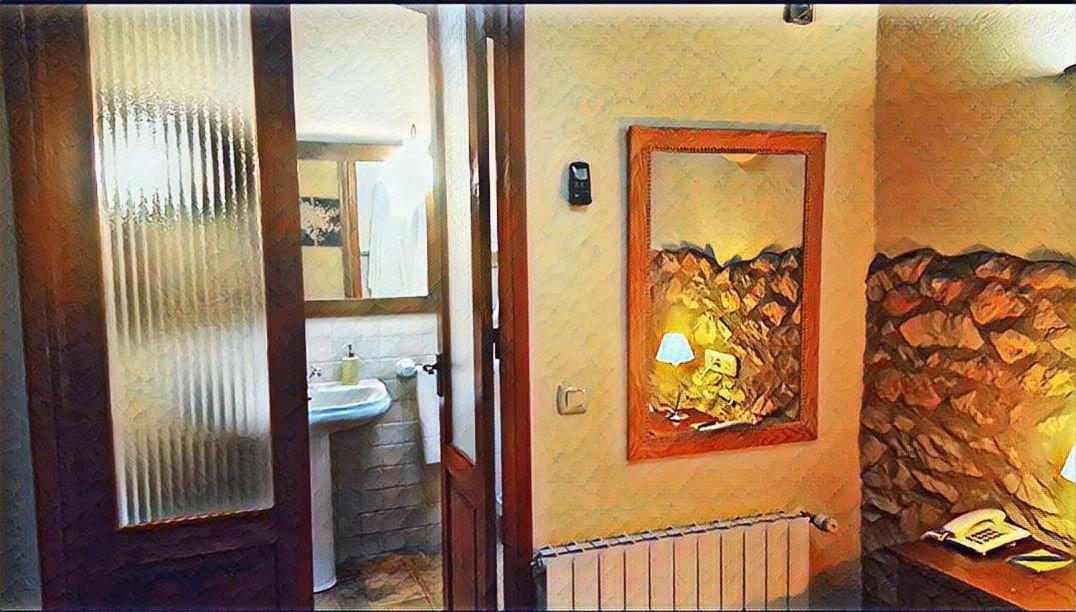Via Natura Hotel Rural (Adults Only) Cabanes  Extérieur photo