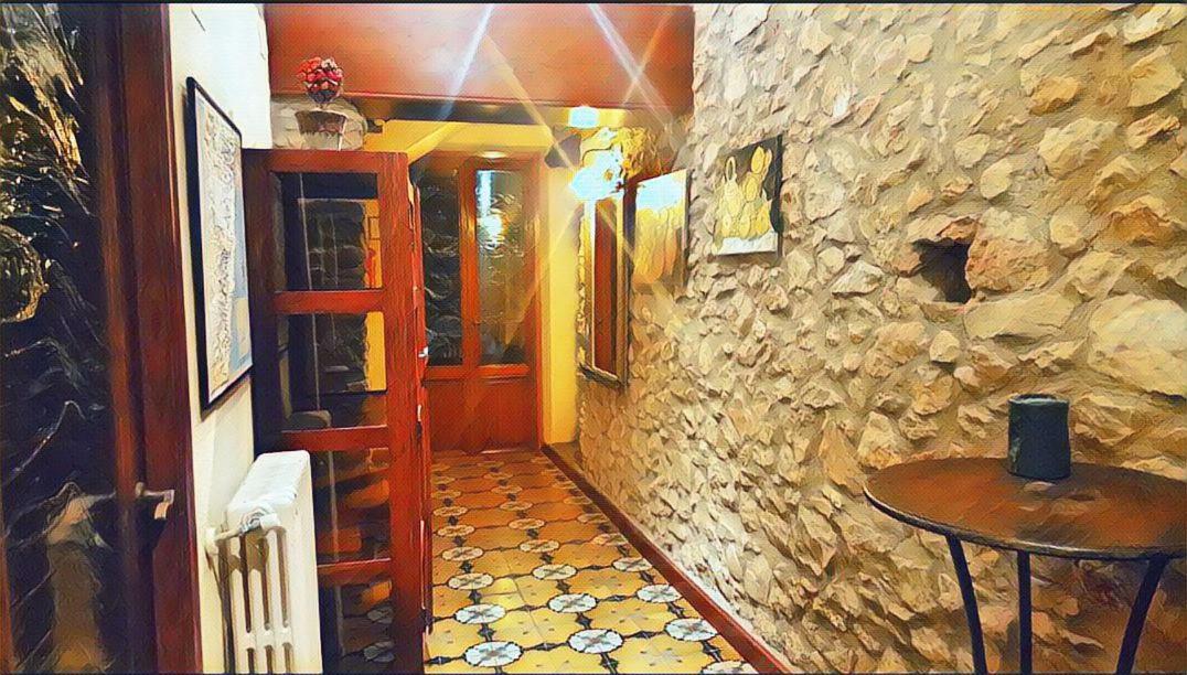 Via Natura Hotel Rural (Adults Only) Cabanes  Extérieur photo