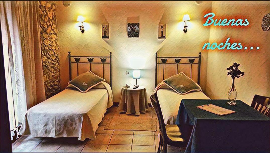 Via Natura Hotel Rural (Adults Only) Cabanes  Chambre photo