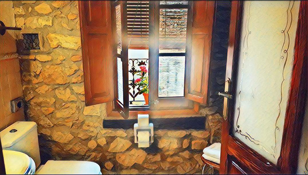 Via Natura Hotel Rural (Adults Only) Cabanes  Chambre photo