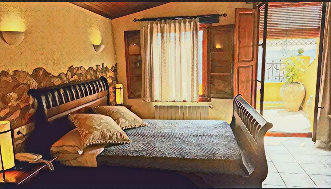 Via Natura Hotel Rural (Adults Only) Cabanes  Chambre photo