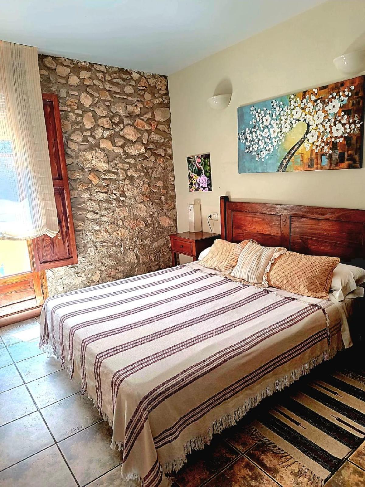 Via Natura Hotel Rural (Adults Only) Cabanes  Extérieur photo