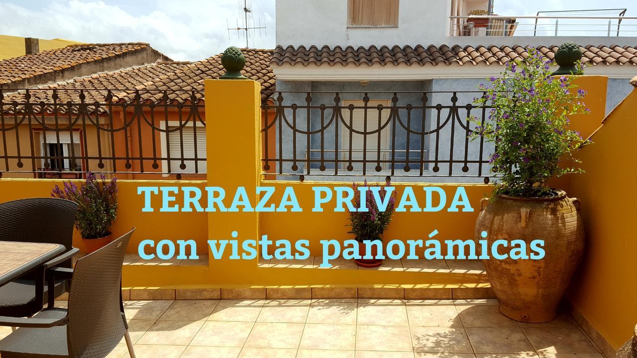 Via Natura Hotel Rural (Adults Only) Cabanes  Extérieur photo